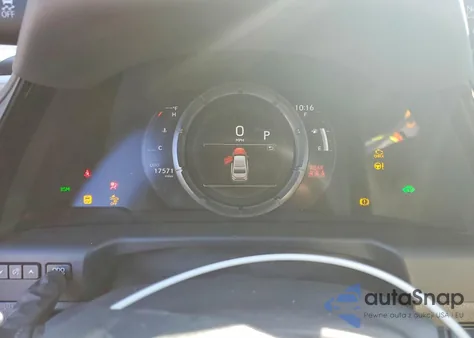 2024 Lexus Es 300H F Sport Handling z USA, uszkodzony, nr VIN 58ABA1C11RU038038